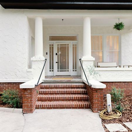Newly Reno'D Historic Mansion 1 Mile To Uf & Dt Villa Gainesville Ngoại thất bức ảnh
