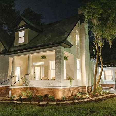 Newly Reno'D Historic Mansion 1 Mile To Uf & Dt Villa Gainesville Ngoại thất bức ảnh