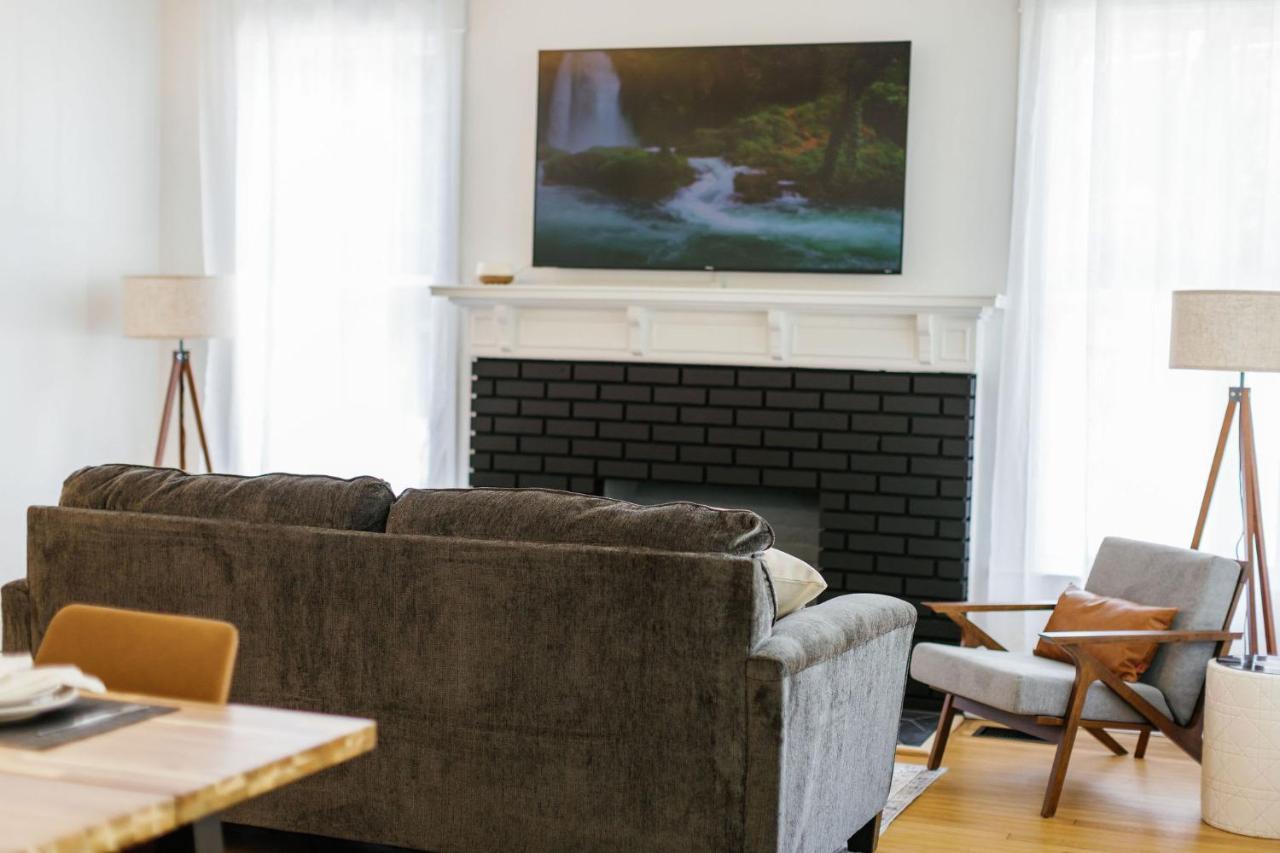 Newly Reno'D Historic Mansion 1 Mile To Uf & Dt Villa Gainesville Ngoại thất bức ảnh