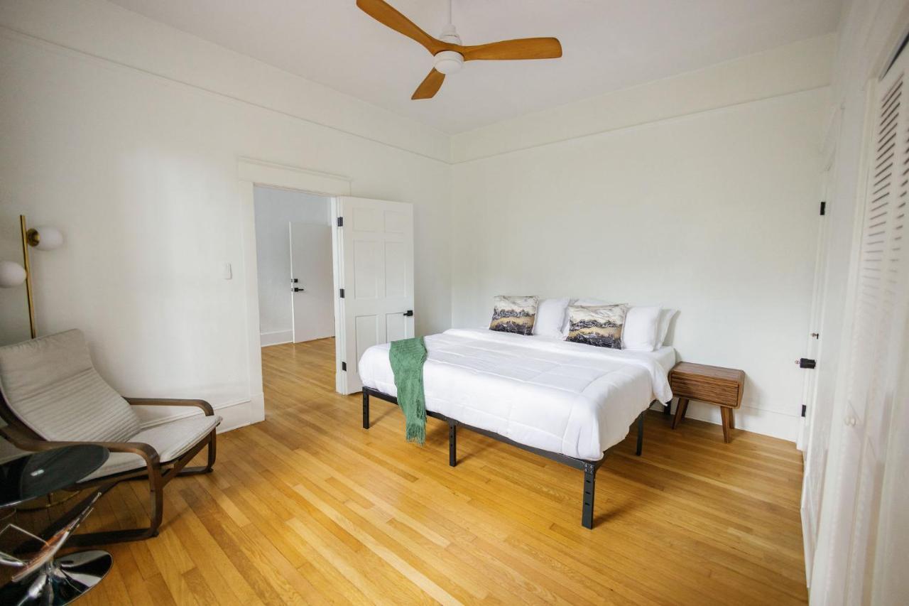 Newly Reno'D Historic Mansion 1 Mile To Uf & Dt Villa Gainesville Ngoại thất bức ảnh